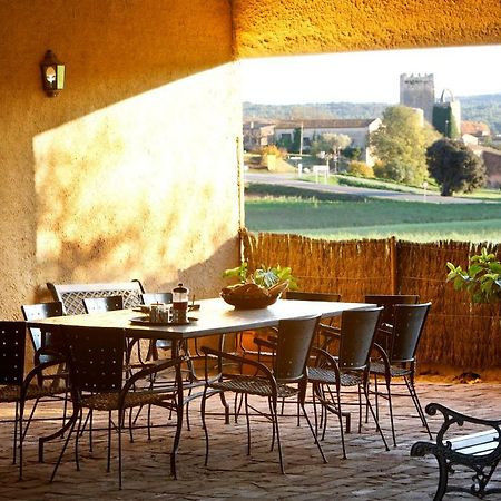 Turisme Rural Ca L,Anguila Guest House Peratallada Eksteriør bilde
