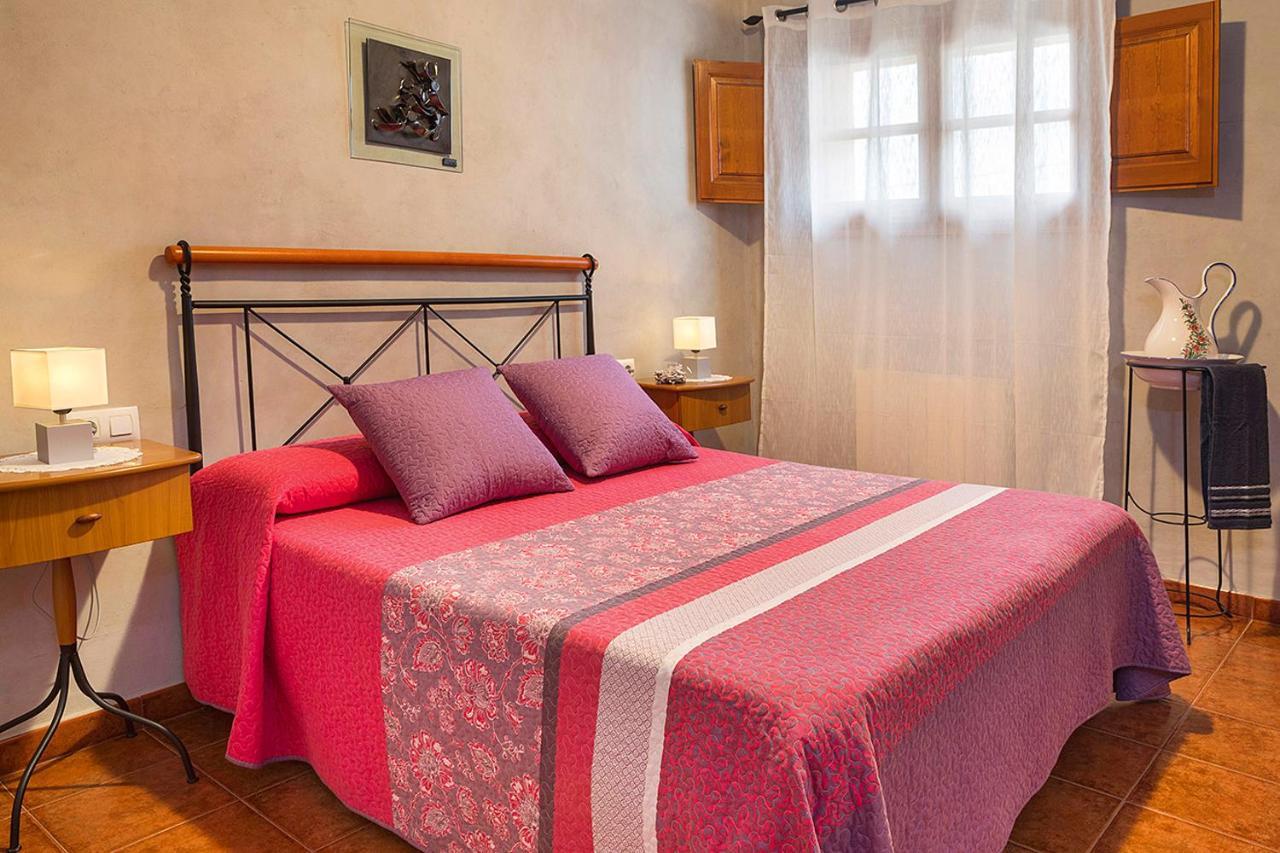 Turisme Rural Ca L,Anguila Guest House Peratallada Eksteriør bilde