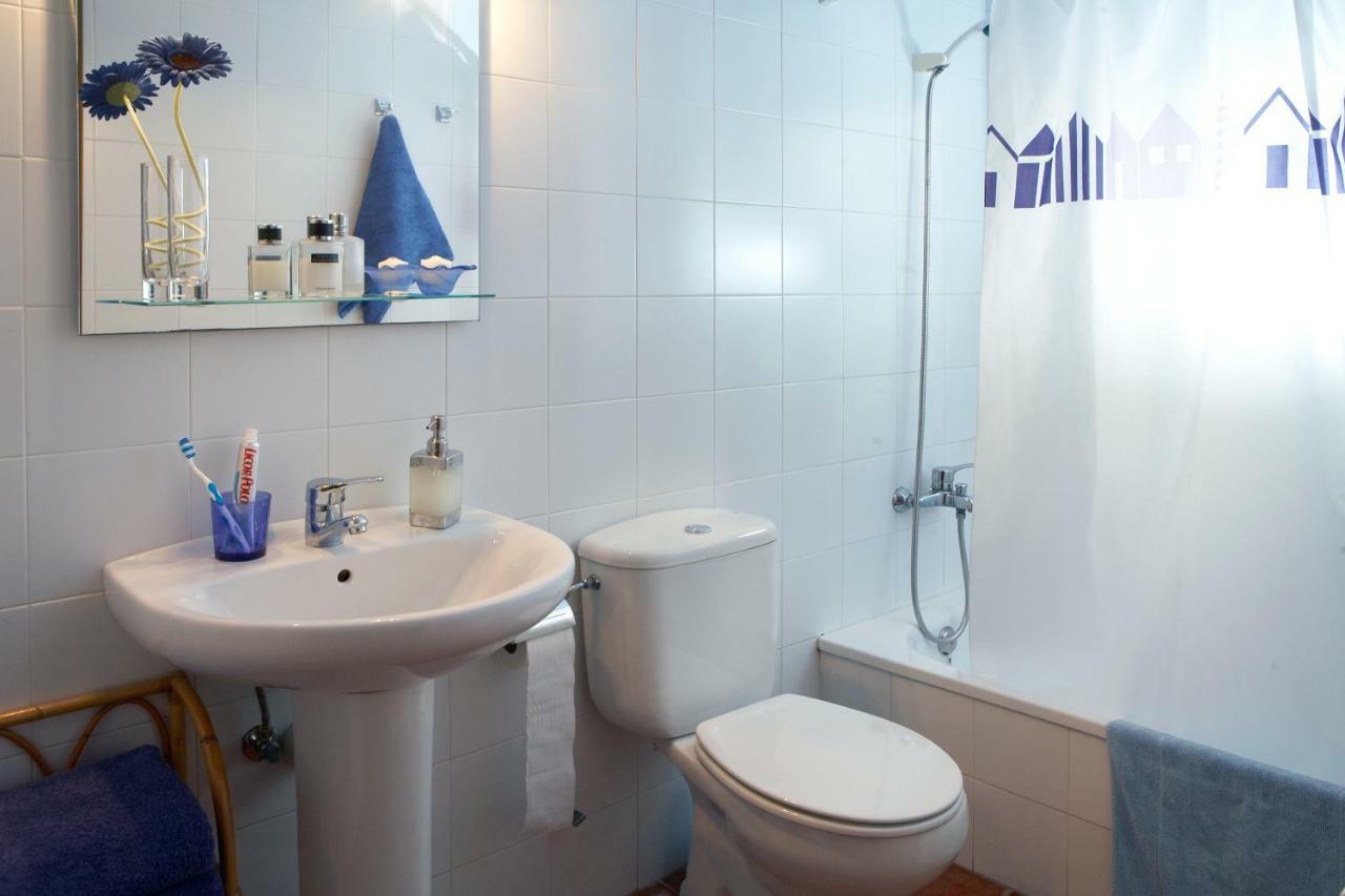 Turisme Rural Ca L,Anguila Guest House Peratallada Eksteriør bilde
