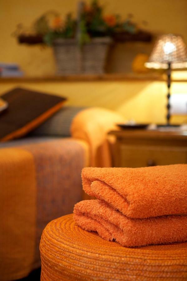 Turisme Rural Ca L,Anguila Guest House Peratallada Eksteriør bilde