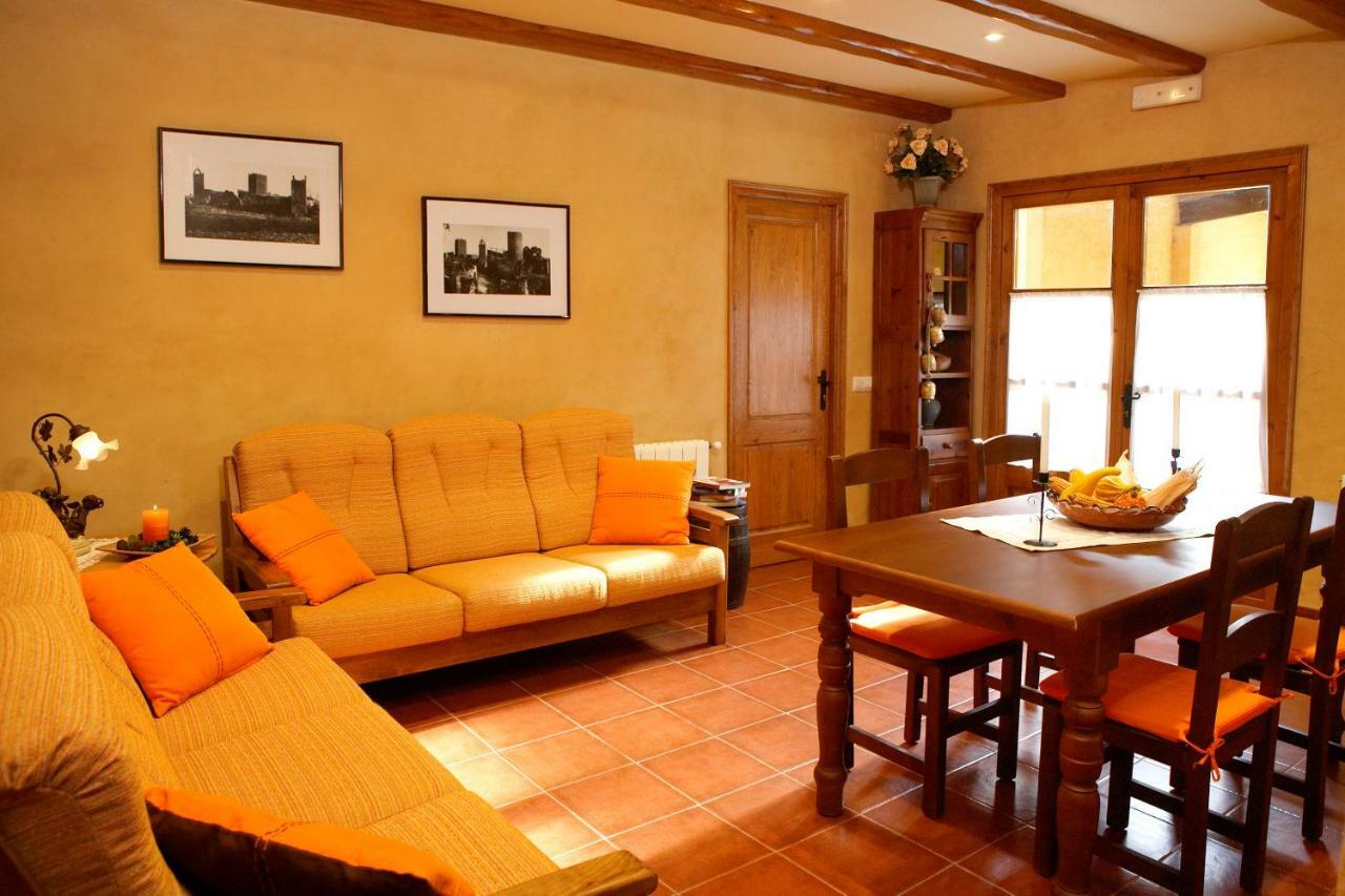 Turisme Rural Ca L,Anguila Guest House Peratallada Eksteriør bilde