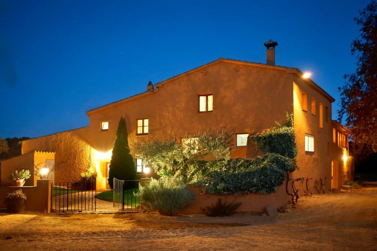 Turisme Rural Ca L,Anguila Guest House Peratallada Eksteriør bilde