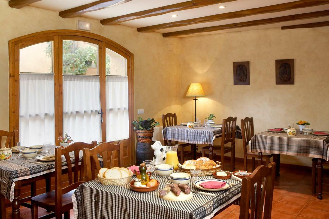 Turisme Rural Ca L,Anguila Guest House Peratallada Eksteriør bilde