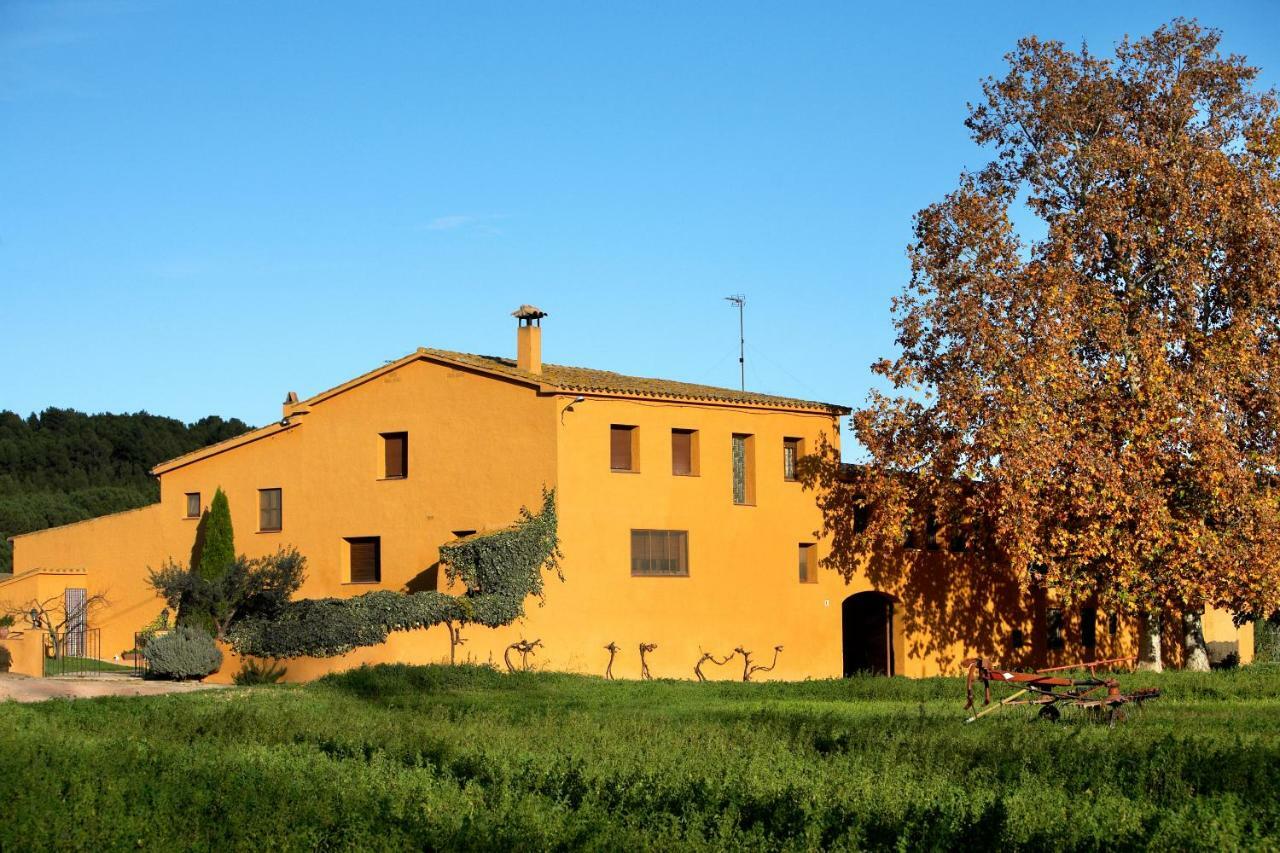 Turisme Rural Ca L,Anguila Guest House Peratallada Eksteriør bilde