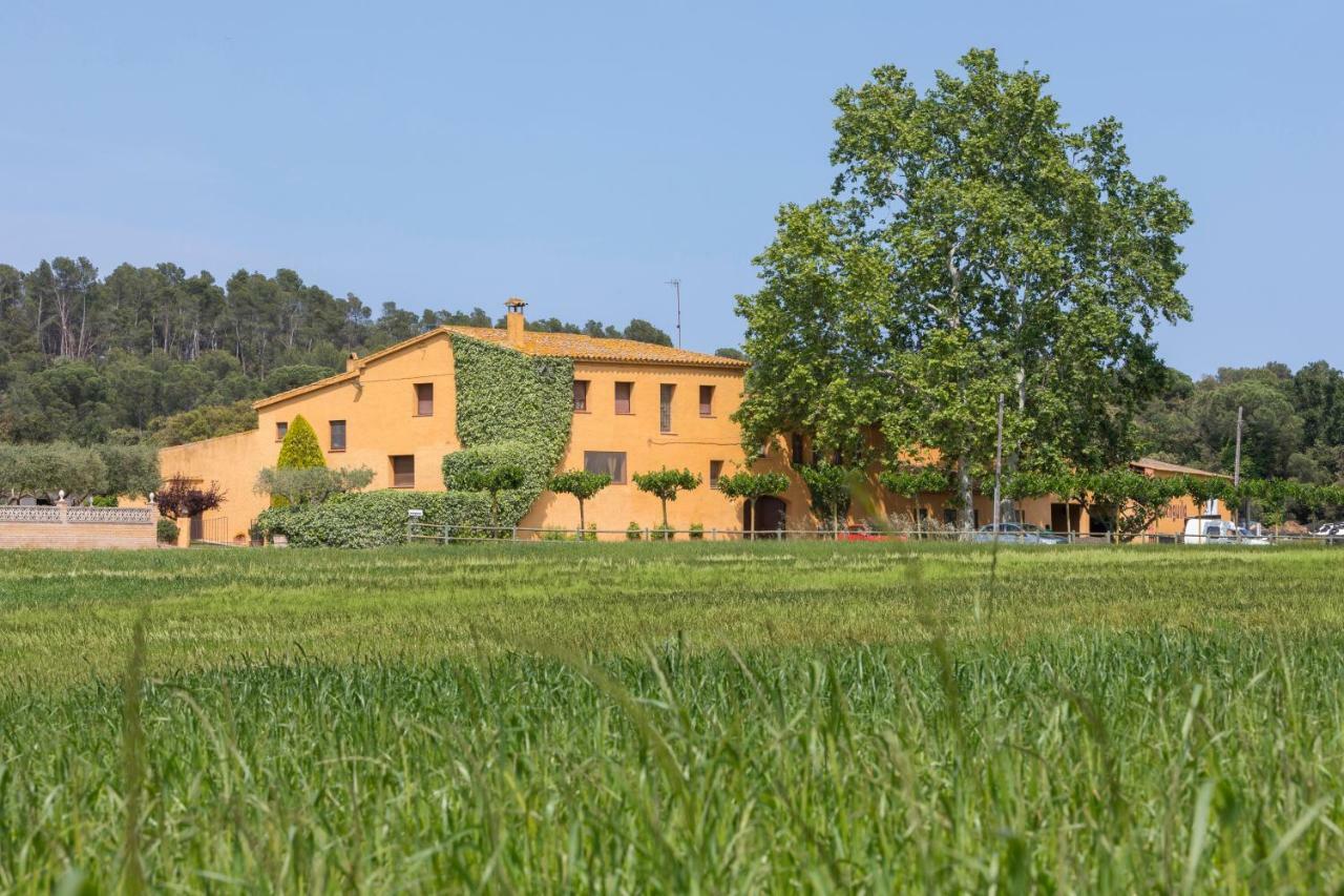 Turisme Rural Ca L,Anguila Guest House Peratallada Eksteriør bilde