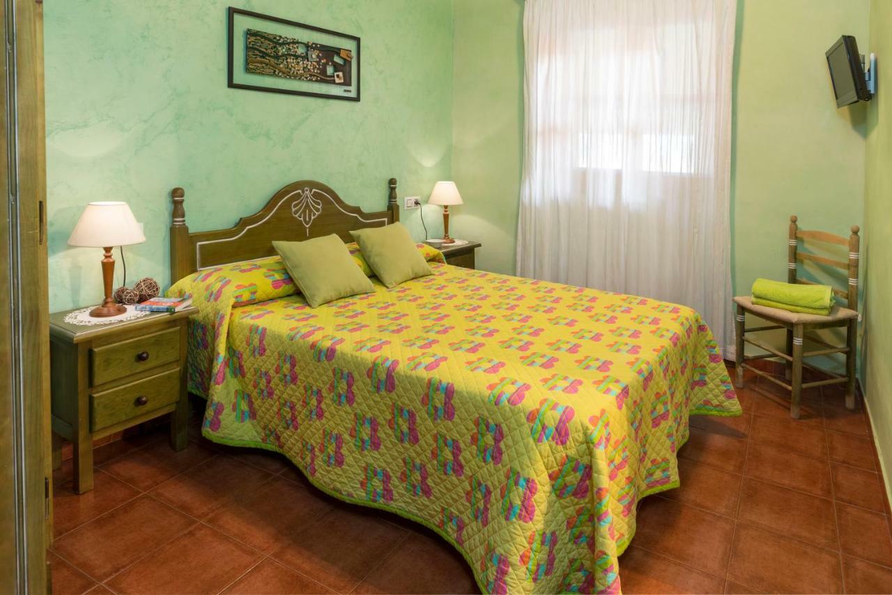 Turisme Rural Ca L,Anguila Guest House Peratallada Eksteriør bilde