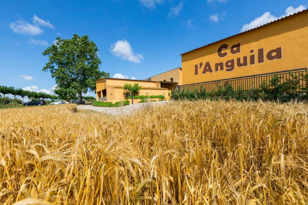 Turisme Rural Ca L,Anguila Guest House Peratallada Eksteriør bilde