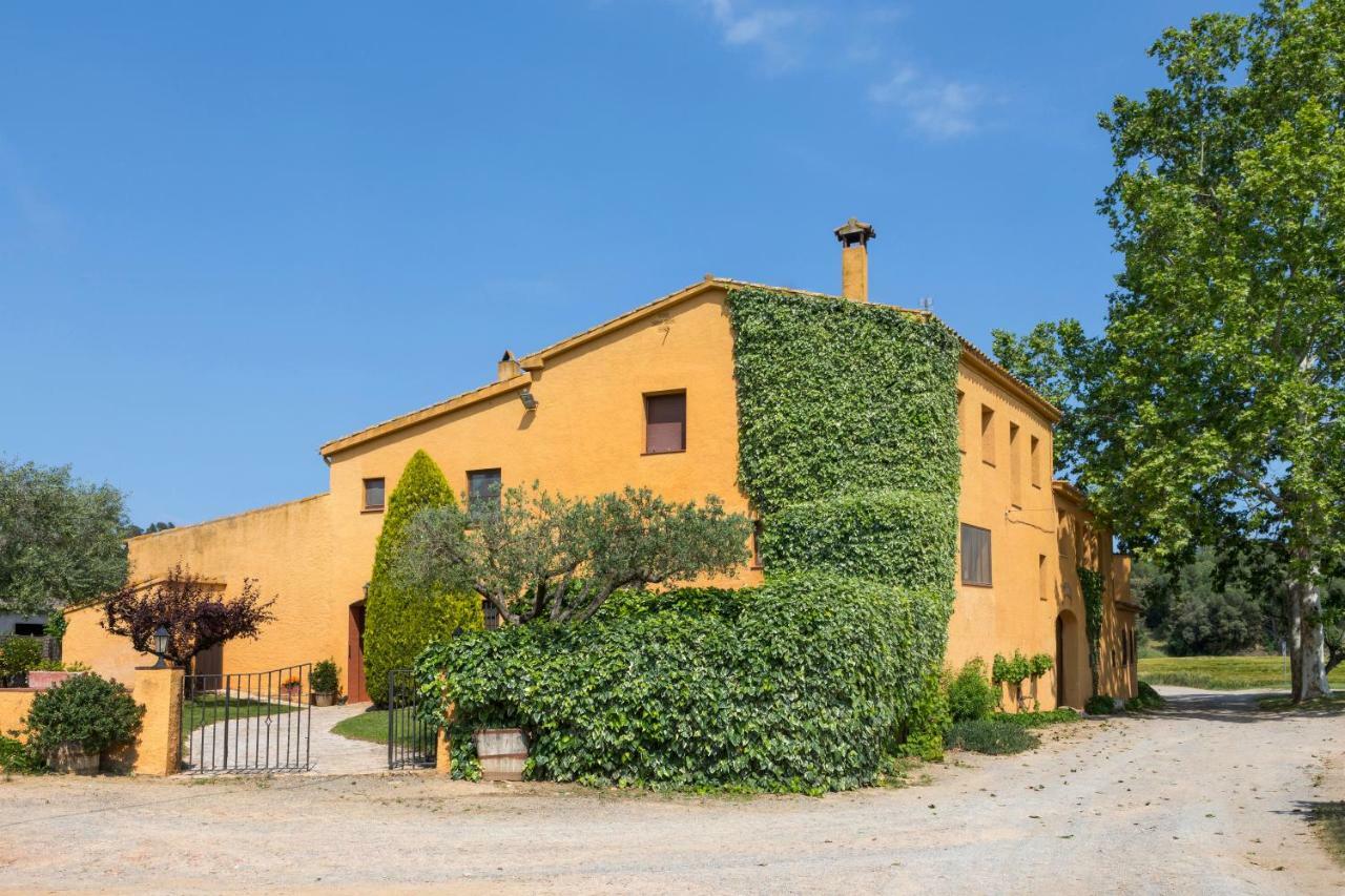 Turisme Rural Ca L,Anguila Guest House Peratallada Eksteriør bilde