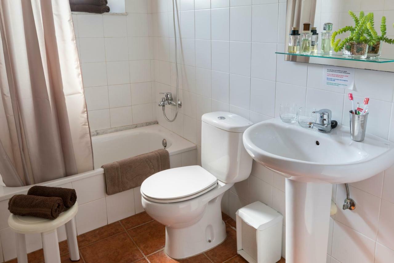 Turisme Rural Ca L,Anguila Guest House Peratallada Eksteriør bilde