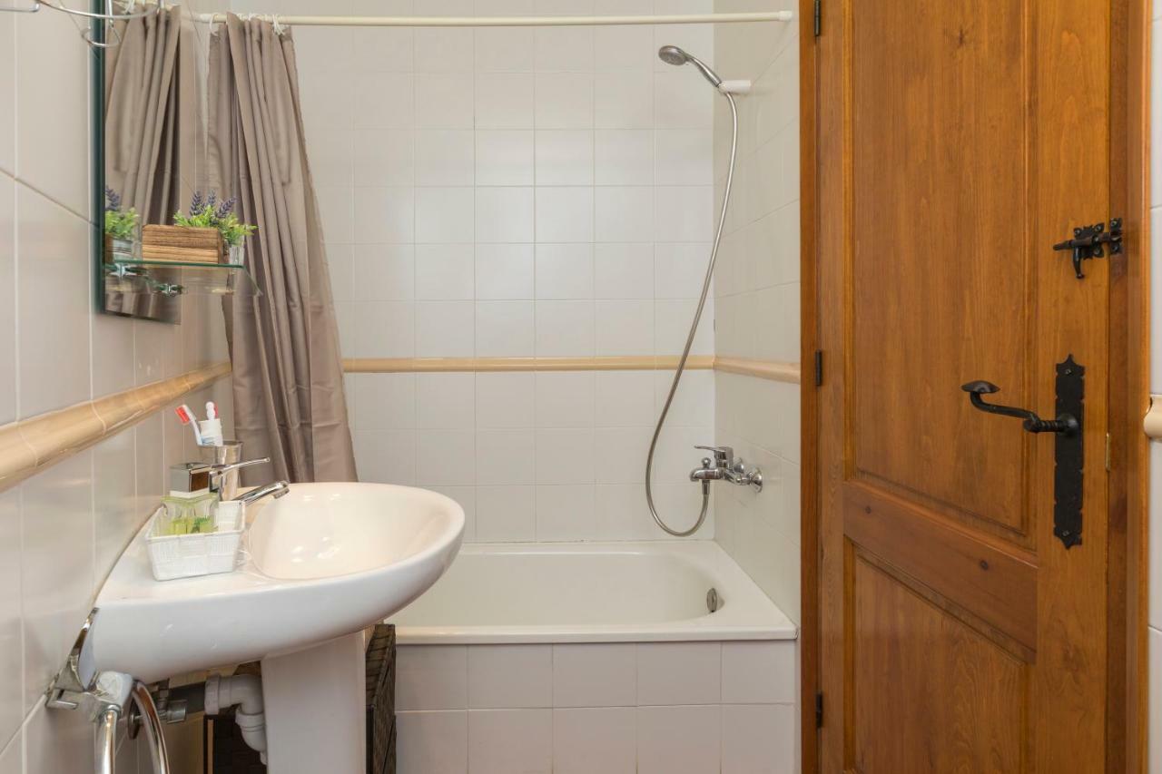 Turisme Rural Ca L,Anguila Guest House Peratallada Eksteriør bilde