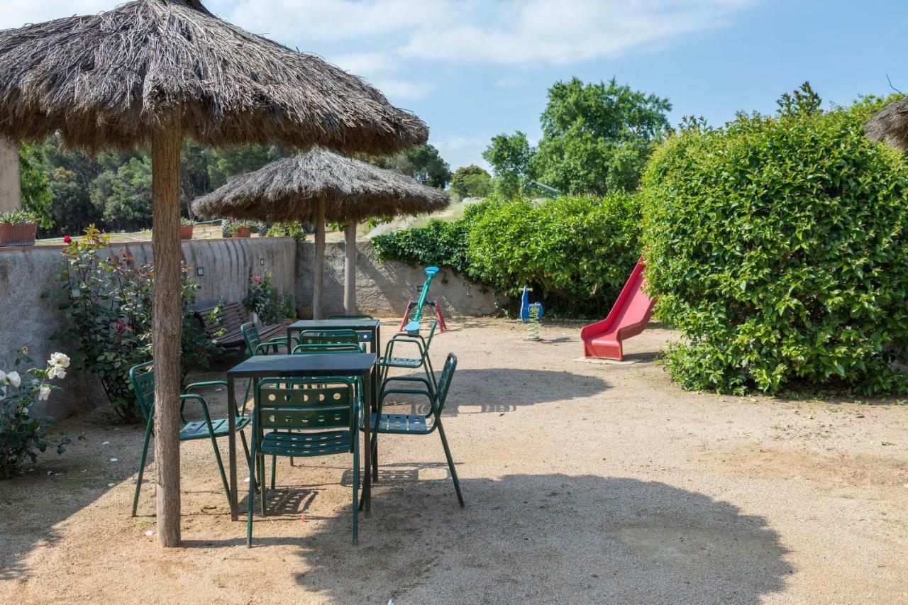 Turisme Rural Ca L,Anguila Guest House Peratallada Eksteriør bilde