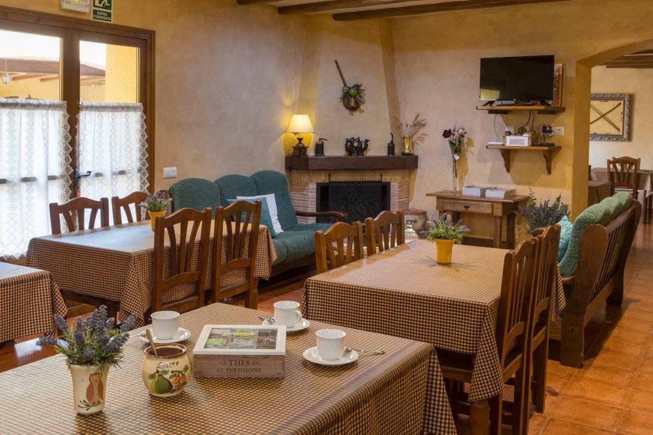 Turisme Rural Ca L,Anguila Guest House Peratallada Eksteriør bilde