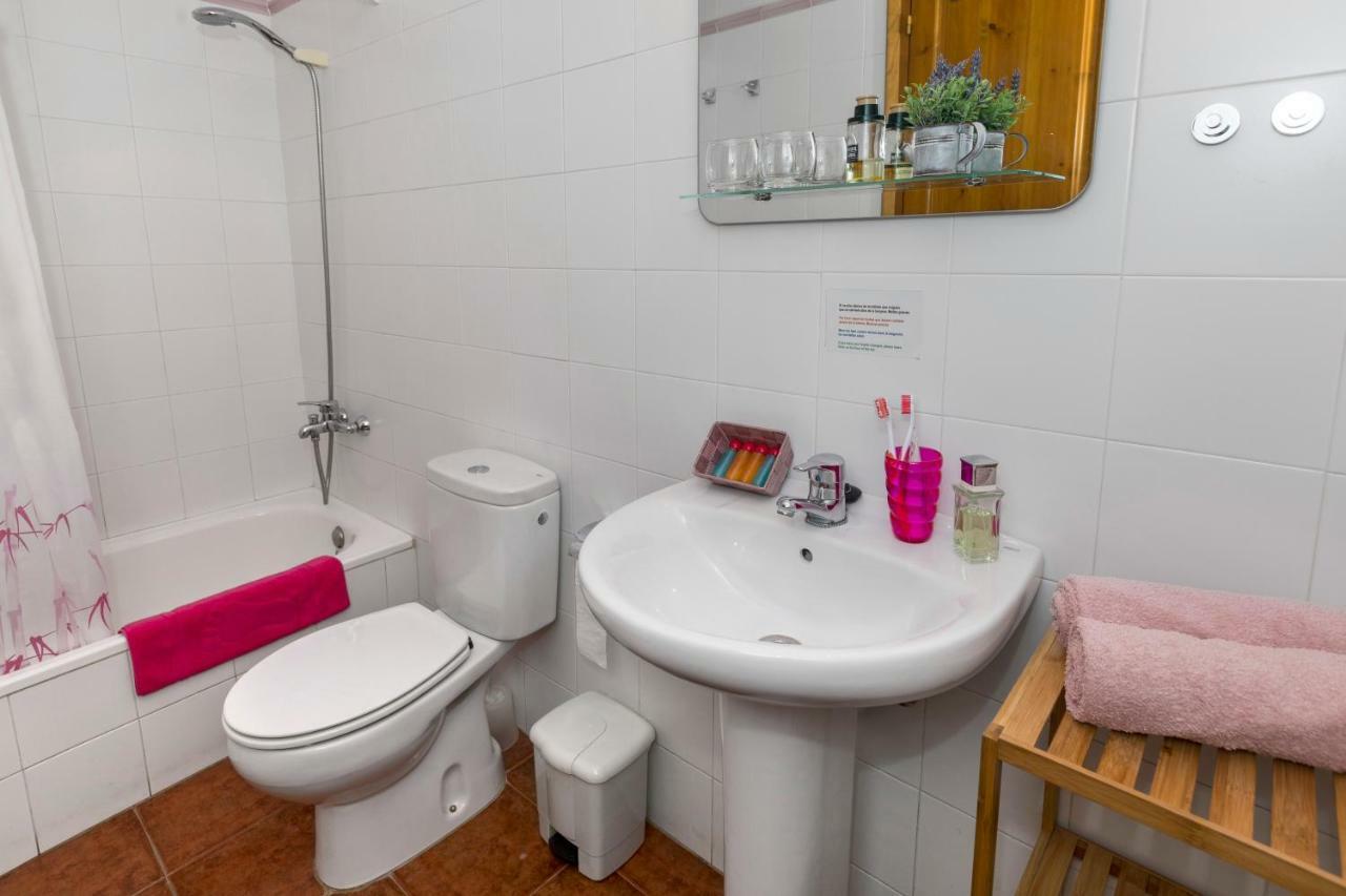 Turisme Rural Ca L,Anguila Guest House Peratallada Eksteriør bilde