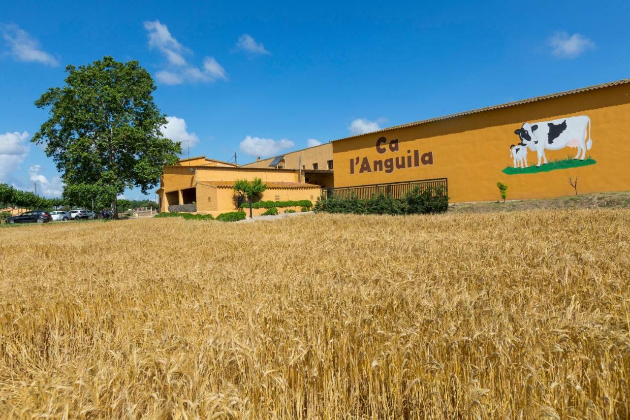 Turisme Rural Ca L,Anguila Guest House Peratallada Eksteriør bilde