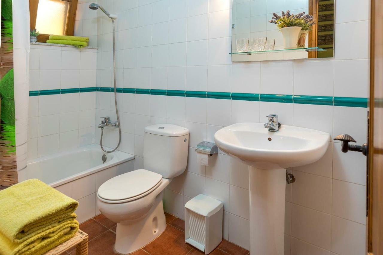 Turisme Rural Ca L,Anguila Guest House Peratallada Eksteriør bilde